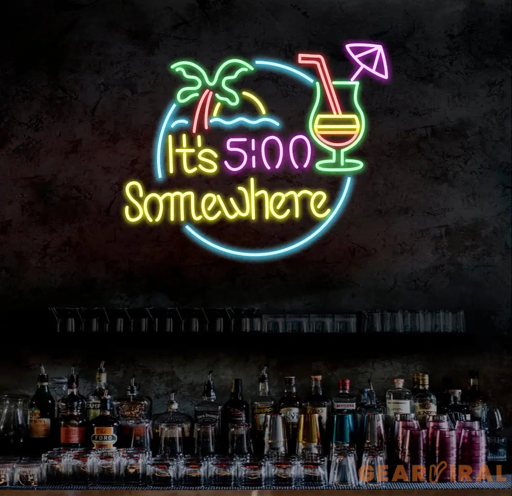 Bar Neon Sign Business Decoration Custom Neon Bar Signs Cocktail Bar Neon Sign Custom Bar Shop Neon Signs Bar