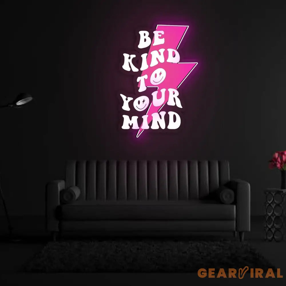 Be Kind to Your Mind