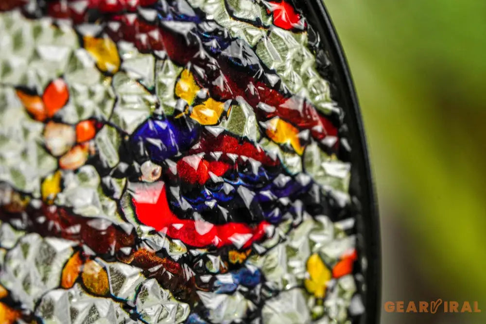 Birds Stained Glass Window Hangings Hummingbird Suncatcher Stained Glass Birds Ornaments Glass Bird Decor for Home Gift