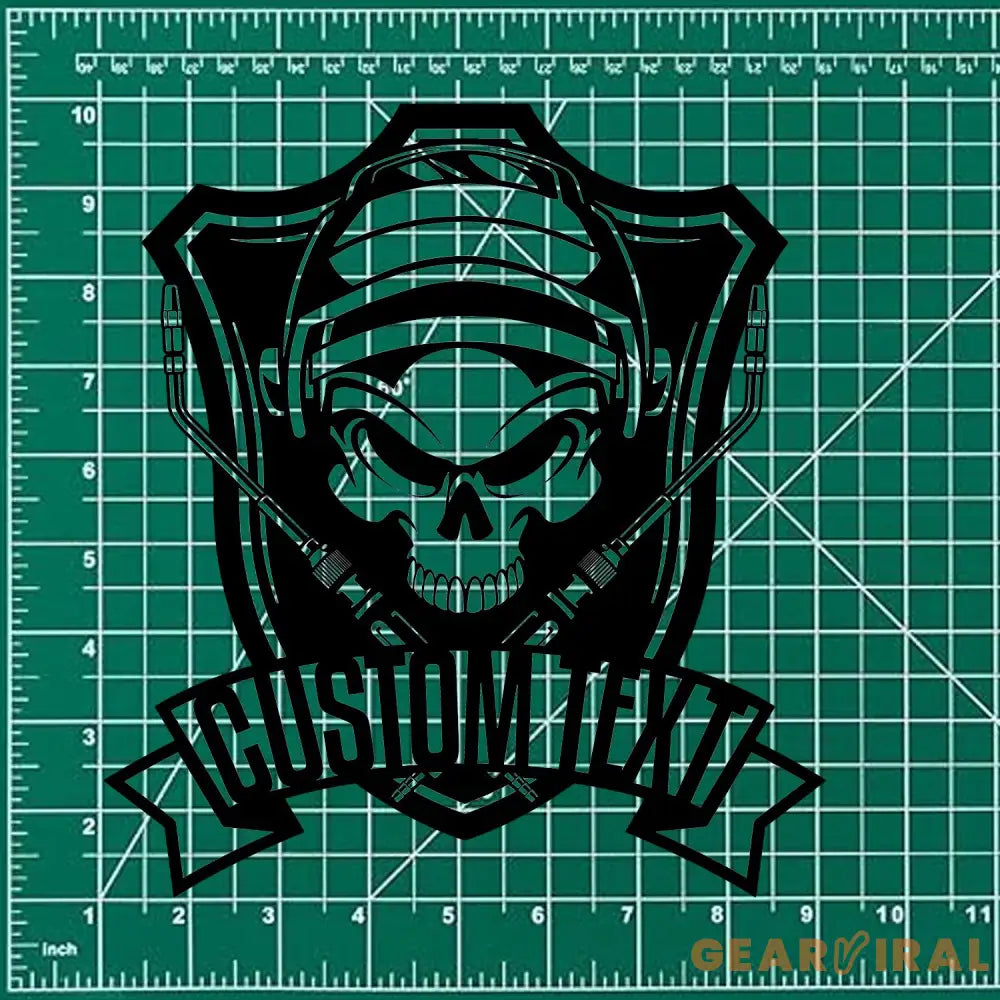 Boilermakers Metal Welder Sign Personalized Family Name Metal Sign Outdoor Door Decor Firefighter Wall Art Housewarming