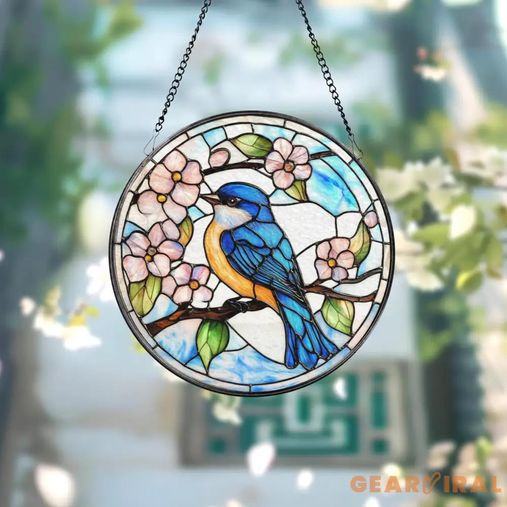 Brave the Dark Glass Suncatcher Fourth Wing Fantasy Ornament,Xaden Riorson Dragon Decor,Bookish Gift for Her Fan Art