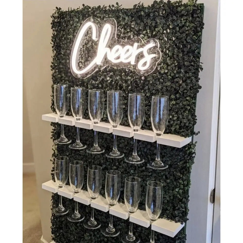 Cheers Neon Sign