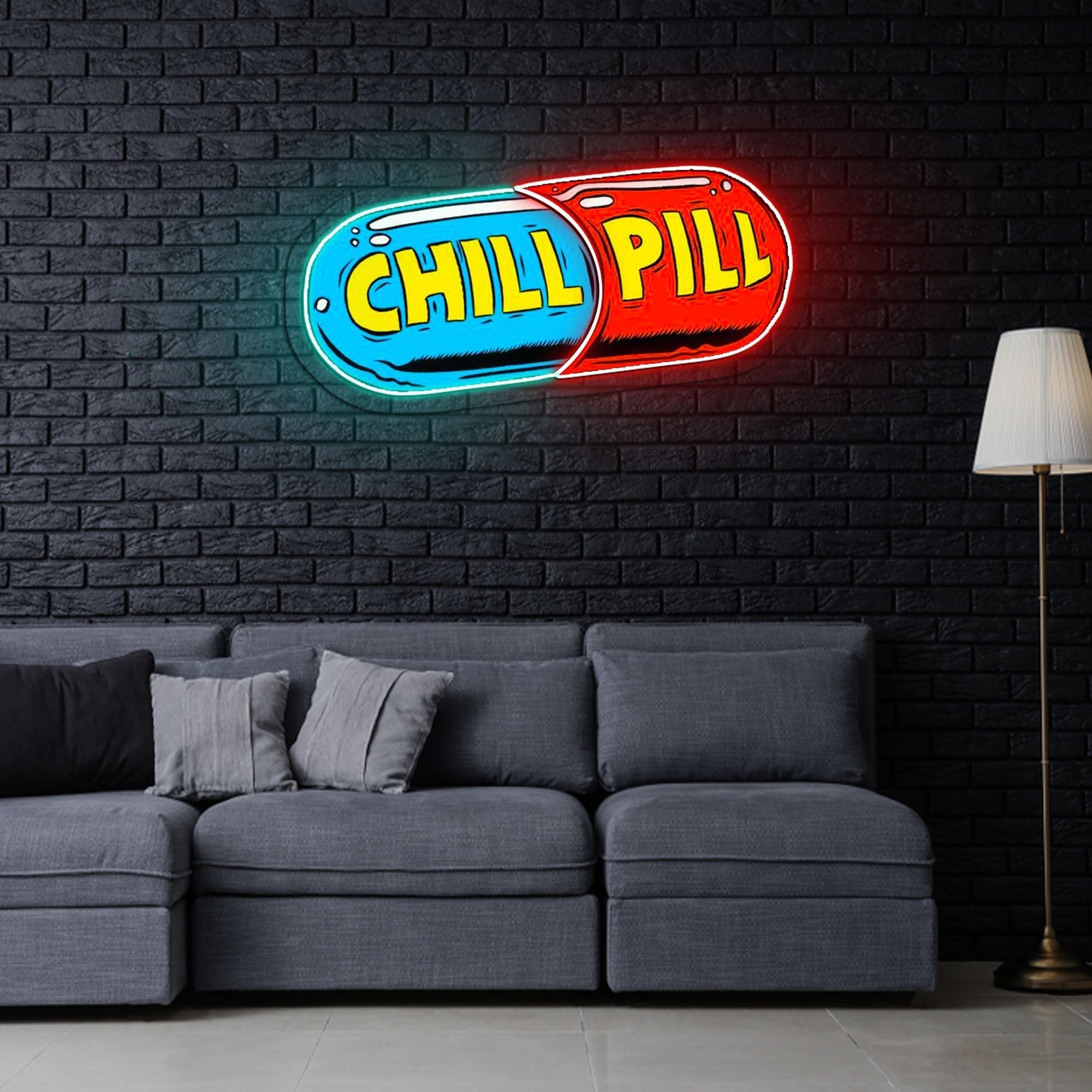 Chill Pill
