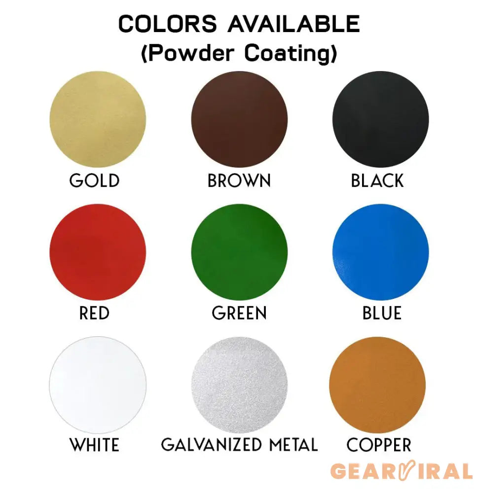 Custom Art Studio Metal Sign - Personalized Painter Name Sign - Artist Sign - Art Supplies Painter Tools Sign