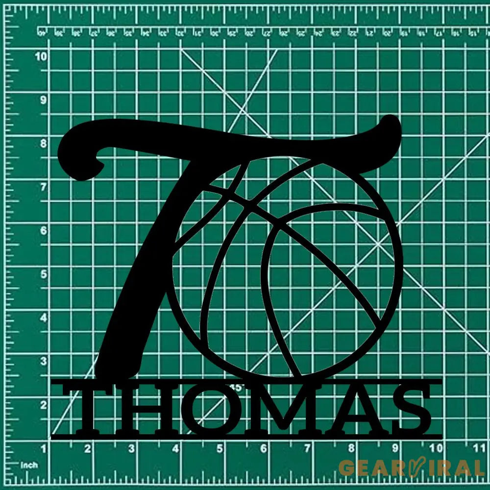 Custom Baseball Metal Sign with LED Lights Personalized Family Name Sign Outdoor Door Decor Personalized Wall Art