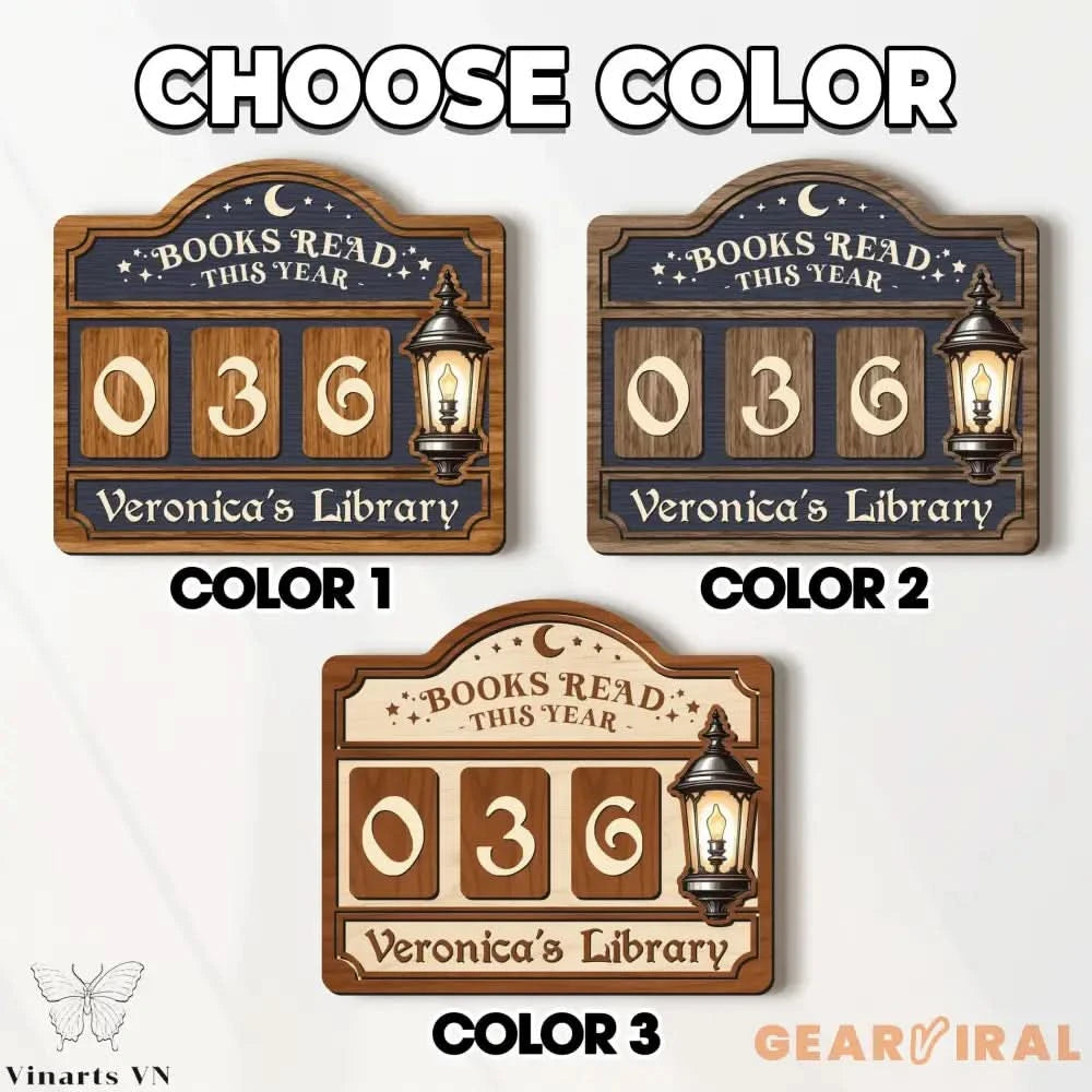 Custom Books Read Tracker,Book Read This Year Counter,Flower Book Suncatcher,Bookshelf Library Decor,Reader Gift,Bookish,Book Lover,Book End