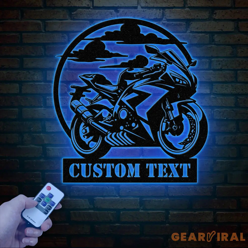 Custom Couple Trail Running Metal Wall Art with LED Lights - Personalized Runner Name Sign - Marathon Home Decor