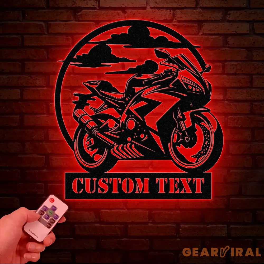 Custom Couple Trail Running Metal Wall Art with LED Lights - Personalized Runner Name Sign - Marathon Home Decor