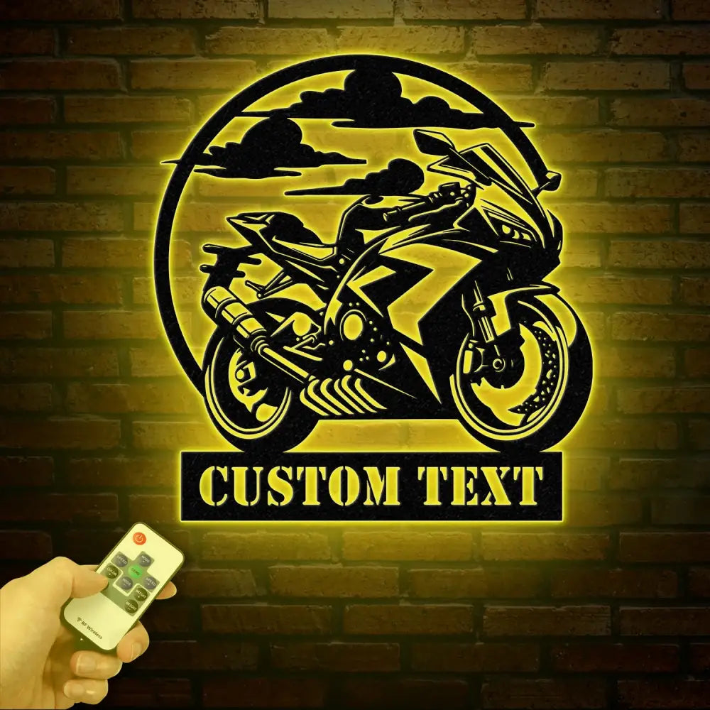 Custom Couple Trail Running Metal Wall Art with LED Lights - Personalized Runner Name Sign - Marathon Home Decor