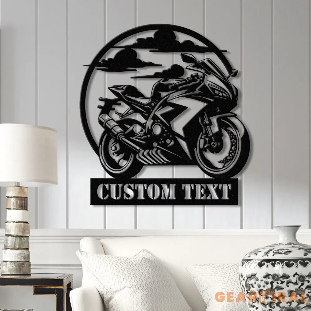 Custom Couple Trail Running Metal Wall Art with LED Lights - Personalized Runner Name Sign - Marathon Home Decor