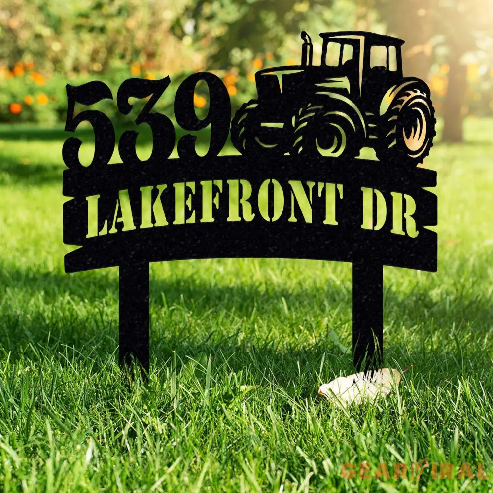 Custom Farmhouse Metal Sign Personalized Farm Metal Sign Animal Farm Sign Ranch Sign Barn Sign Farm Gate Sign Farm Name