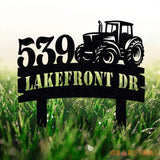 Custom Farmhouse Metal Sign Personalized Farm Metal Sign Animal Farm Sign Ranch Sign Barn Sign Farm Gate Sign Farm Name