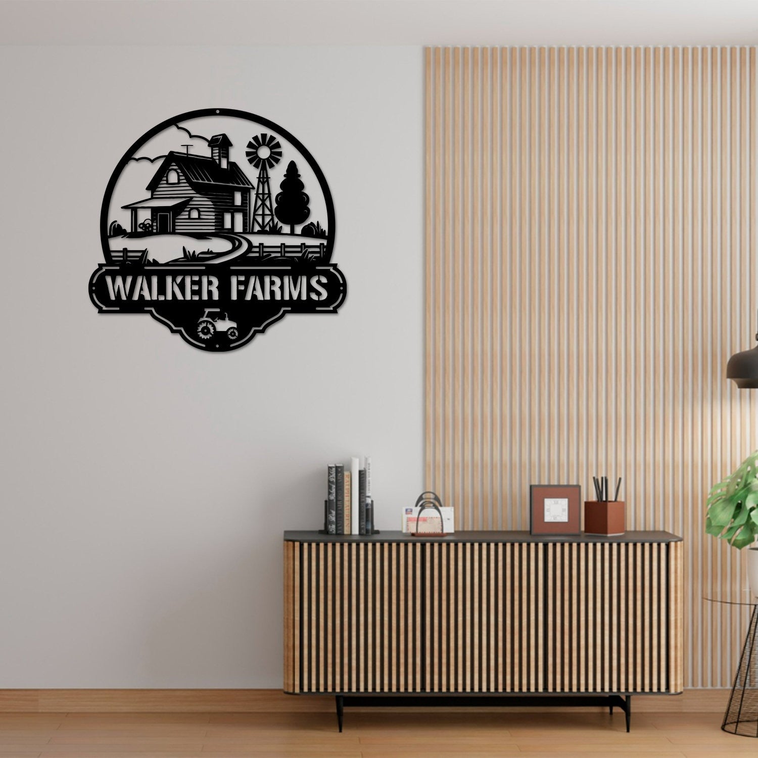 Custom Farmhouse Metal Sign, Personalized Farm Metal Sign, Animal Farm Sign, Ranch Sign, Barn Sign, Farm Gate Sign, Farm Name Sign