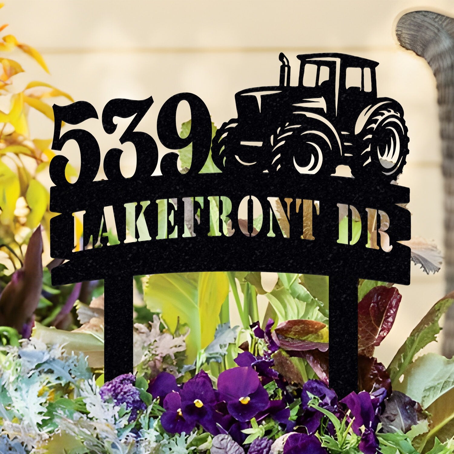 Custom Farmhouse Metal Sign, Personalized Farm Metal Sign, Animal Farm Sign, Ranch Sign, Barn Sign, Farm Gate Sign, Farm Name Sign