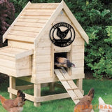 Custom Hen House Metal Sign,Farm House Decor Personalized Chicken Coop Sign Name,Chicken Coop Wall Art Farm Sign Barn