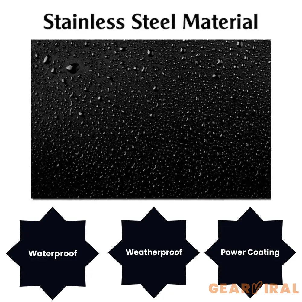 Custom Herons Garden Art Metal LED Sign Personalized Family Name Led Metal Sign Outdoor Door Decor Address Wall Art