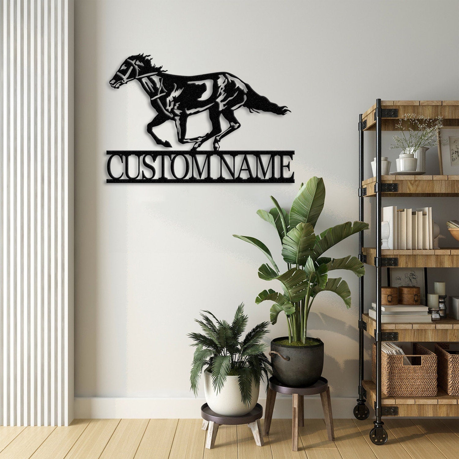 Custom Horse Ranch Sign, Personalized Metal Ranch Sign, Metal Hose Sign, Camp Sign, Horse Stall, Horse Farm Decor, Barn Sign, Farmer Gifts