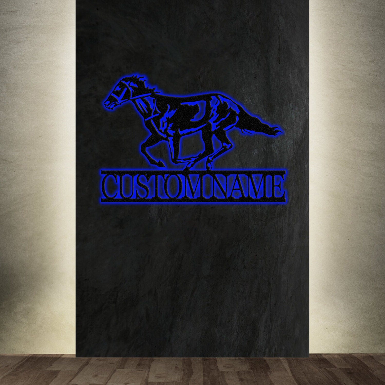 Custom Horse Ranch Sign, Personalized Metal Ranch Sign, Metal Hose Sign, Camp Sign, Horse Stall, Horse Farm Decor, Barn Sign, Farmer Gifts