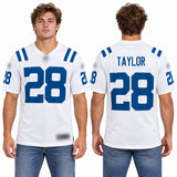 Custom Jonathan Taylor Indianapolis Colts Fan Inspired Alternate Game Jersey - Royal