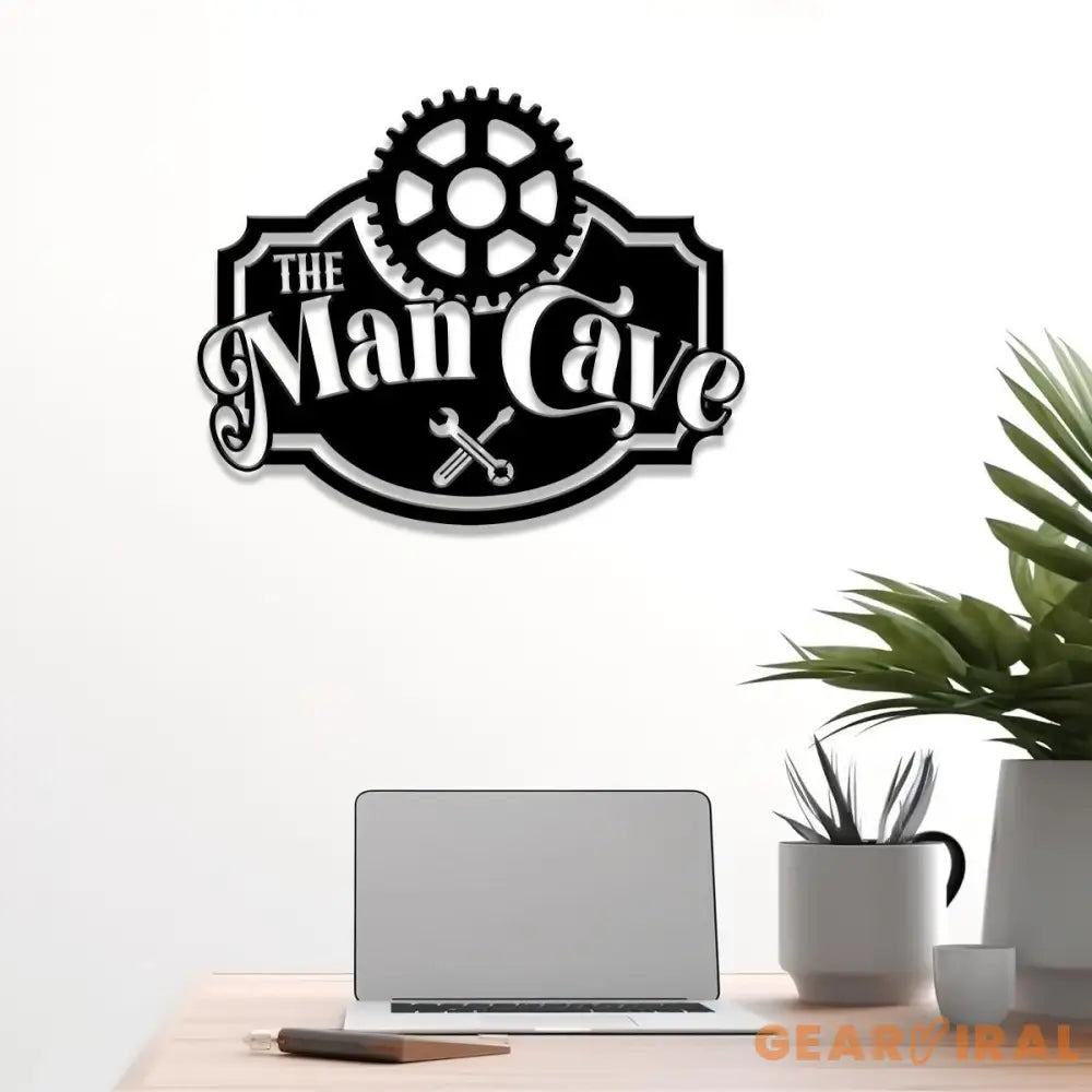 Custom Man Cave Sign Custom Garage Sign Handyman sign Metal Signs Man Cave Sign Personalized Man Cave Sign Metal Custom
