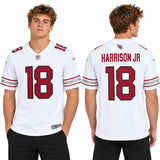 Custom Marvin Harrison Jr. Arizona Cardinals Fan Inspired Alternate Premium F.U.S.E. Stitched Premium Limited Jersey - Black