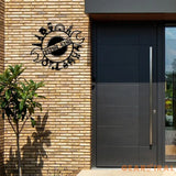 Custom Mechanic Tools Metal Sign Papas Workshop Sign Handyman Tools Wall Art Garage Sign Repair Tools Wall Art Garage