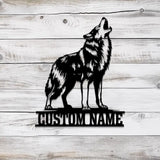 Custom Metal Great Dane Sign with Led Light Great Dane Dog Name Gift Gift For Dog Lover Dog Monogram Metal Sign Dog Mom