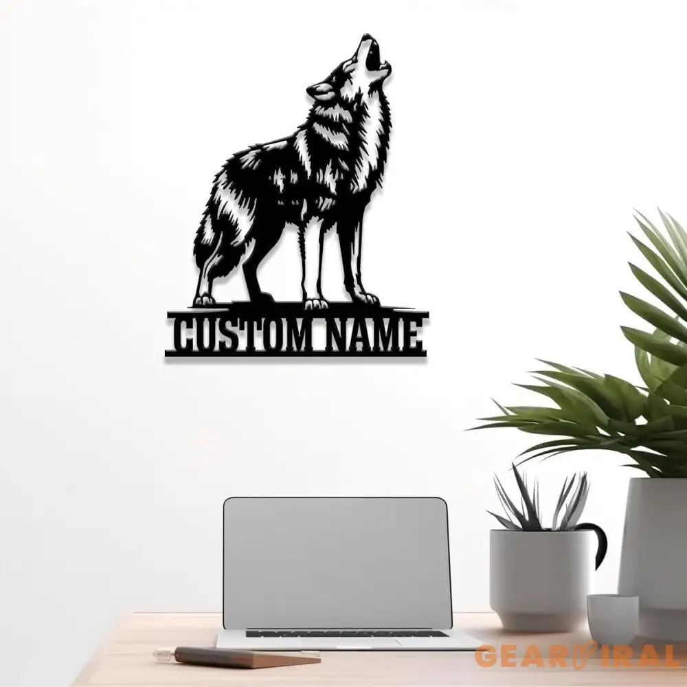 Custom Metal Great Dane Sign with Led Light Great Dane Dog Name Gift Gift For Dog Lover Dog Monogram Metal Sign Dog Mom
