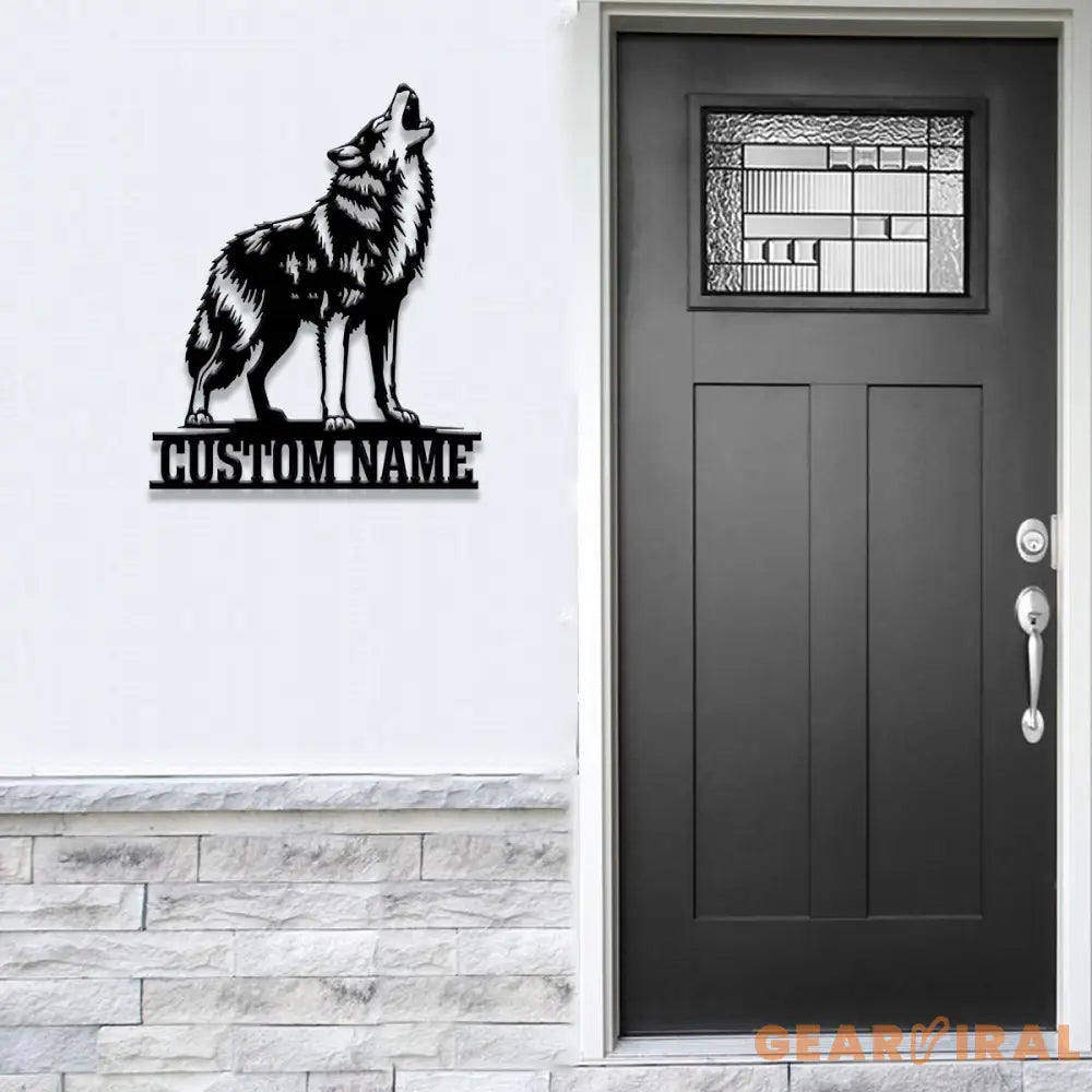 Custom Metal Great Dane Sign with Led Light Great Dane Dog Name Gift Gift For Dog Lover Dog Monogram Metal Sign Dog Mom