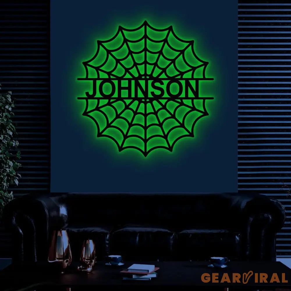 Custom Superhero Spider Name Sign Personalized Spider Web Name Sign Superhero Name Wall Art Birthday Decor Kids