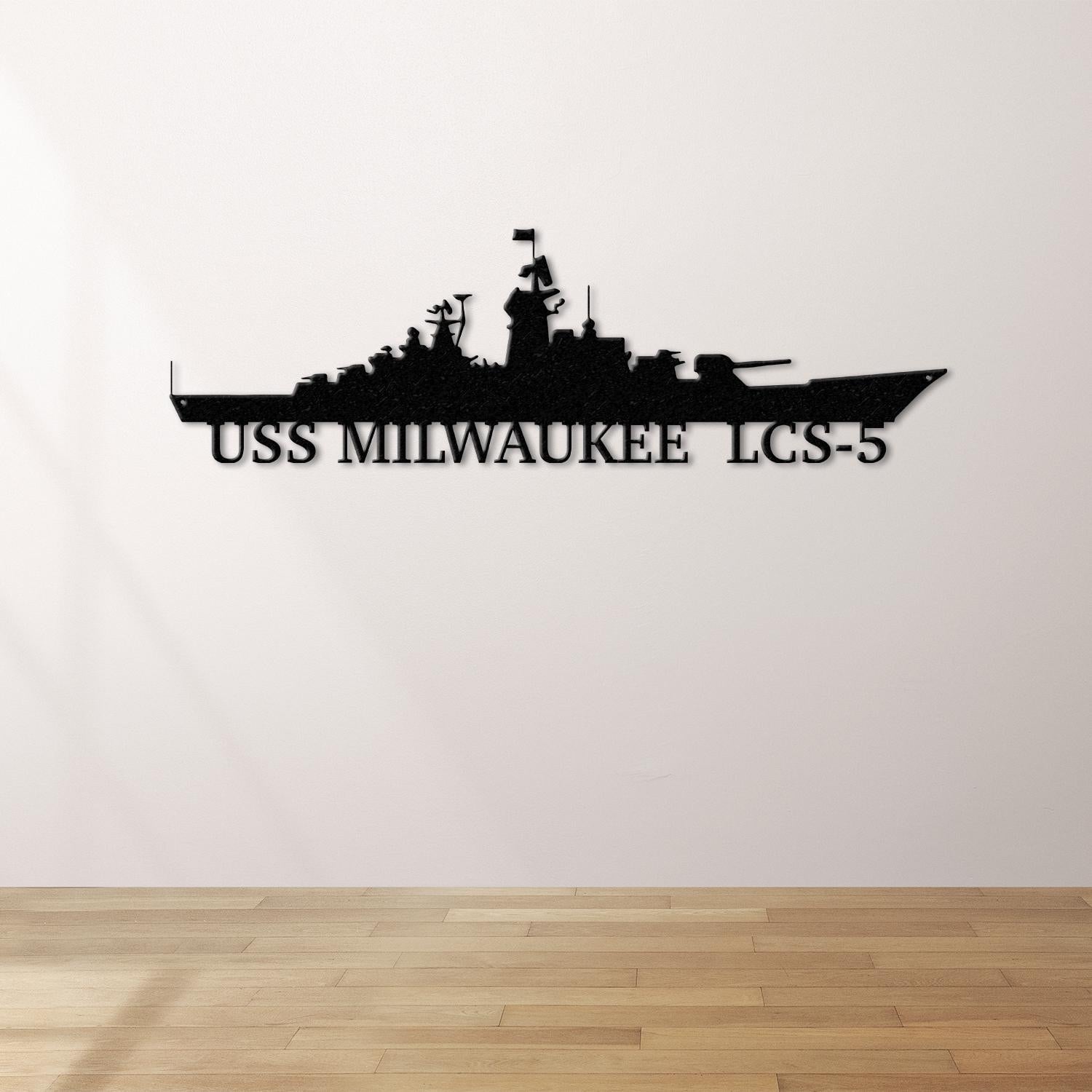 Custom US Navy Ships Metal Sign with Led Light, Navy Veterans Gift, Navy Gifts For Men, Fathers Day Gift For Navy Dad, Battleship Metal Sign, Personalized