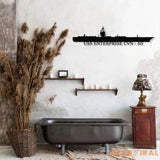 Custom US Navy Ships Metal Sign with Led Light Navy Veterans Gift Navy Gifts For Men Fathers Day Gift For Navy Dad