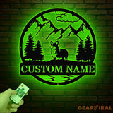 Custom Welsh Corgi Terrier Metal Sign Dog Name Sign Corgi Wall Decor Dog Lovers Wall Art Pet Lover Gift Dog Mom Gifts