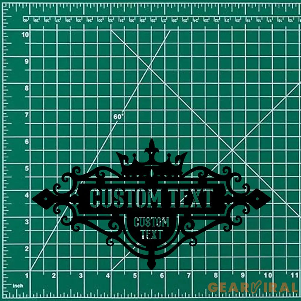 Family Address Custom Metal Sign Personalized Family Name Metal Sign Outdoor Door Decor Address Wall Art Perfect Gift