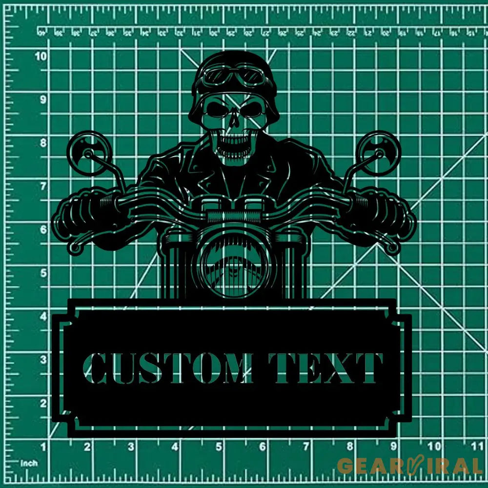 Family Name Rough Ride Metal House Sign Vertical Metal Sign Minimal Sign Ride Wall sign Family Ride Sign Housewarming