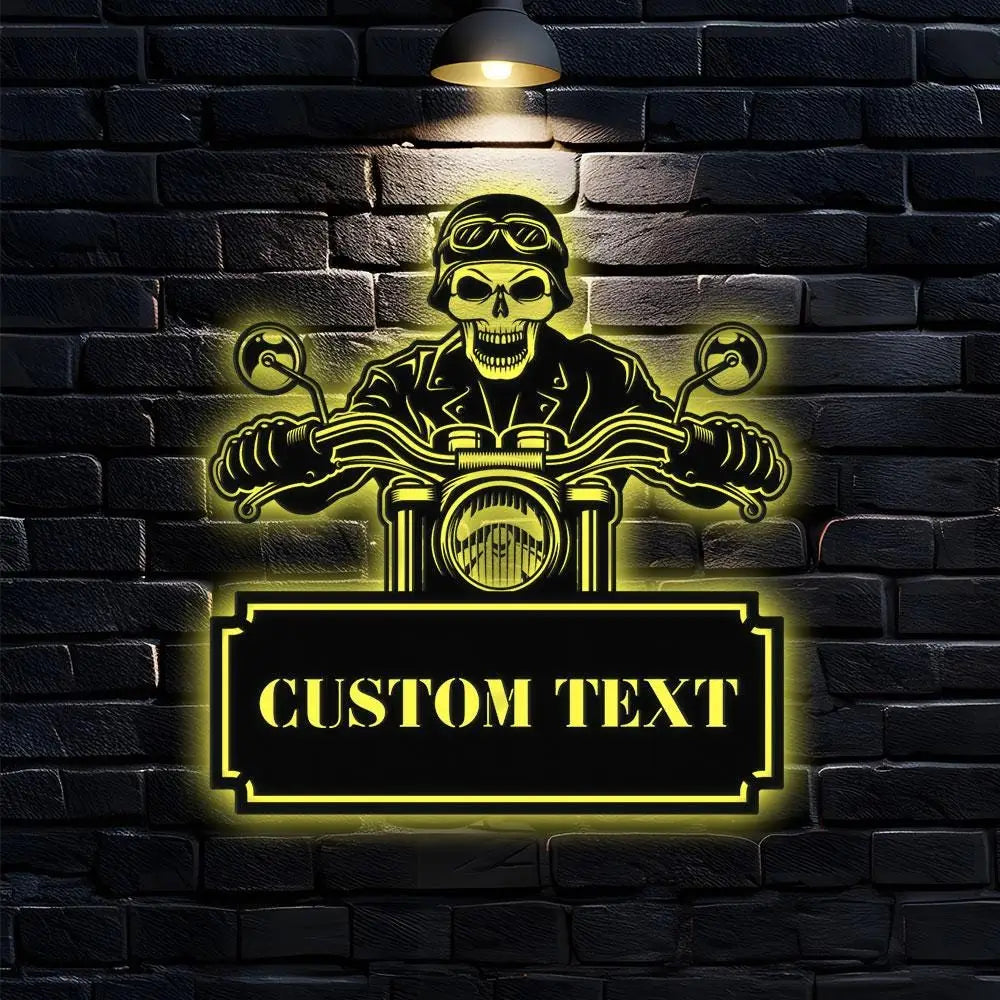 Family Name Rough Ride Metal House Sign Vertical Metal Sign Minimal Sign Ride Wall sign Family Ride Sign Housewarming