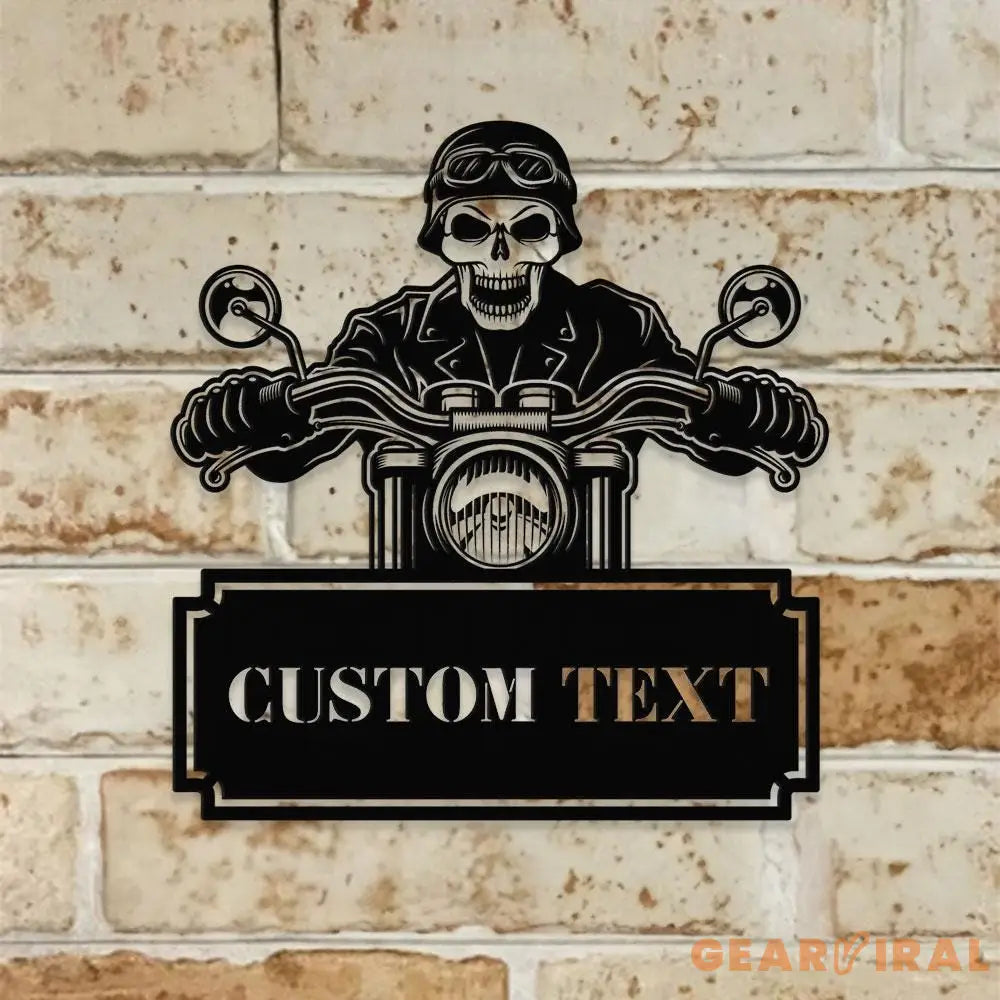 Family Name Rough Ride Metal House Sign Vertical Metal Sign Minimal Sign Ride Wall sign Family Ride Sign Housewarming