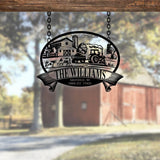 Farm House Sign, Barn Sign, Custom Farm Sign, Farm Name Sign, Personalized Metal Farm Sign, Farm Signs Metal, Custom Farm Signs Metal