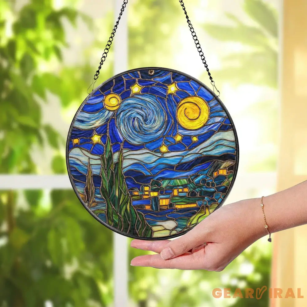 Fourth Wing Dragon Stained Glass Suncatcher Fantasy Dragon Window Hanging Book Lover Gift Bookish Decor Holiday