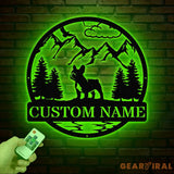 French Bull Dog Metal Sign Custom Dog Name Sign Dog Memorial Gift French Bull Dog Wall Decor Dog Lovers Wall Art Pet