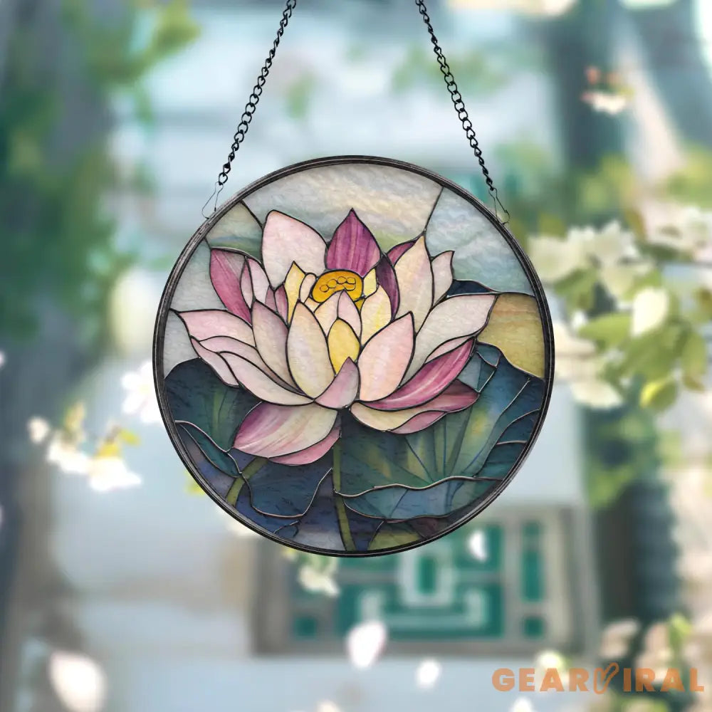 Handmade Shamrock Glass Suncatcher Irish Celtic Window Decor Green Stained Glass Ornament Lucky Charm Gift for Irish