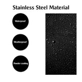 Personalized Motorcycle Memorial Stake: Custom metal plaque with wings, perfect for honoring a rider. Ideal sympathy gift, grave marker.