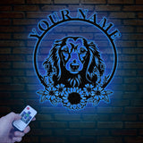 Dachshund Metal Sign, Custom Dog Name Sign, Dog Memorial Gift, Dachshund Wall Decor, Dog Lovers Wall Art, Pet Lover Gift, Dog Mom Gifts