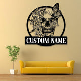 Baby Highland Cow Metal Sign, Custom Highland Cow Wall Art, Personalized Highland Cow Farm Sign, Farmhouse Decor, Ranch Decor, Cow Hanger