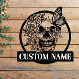 Baby Highland Cow Metal Sign, Custom Highland Cow Wall Art, Personalized Highland Cow Farm Sign, Farmhouse Decor, Ranch Decor, Cow Hanger