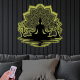 Fairy Metal Wall Art, Butterfly Swing Fairy Silhouette, Whimsical Garden Decor, Magical Girl Room Sign, Outdoor Fantasy Metal Artwork