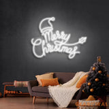 Merry Christmas LED Neon Sign