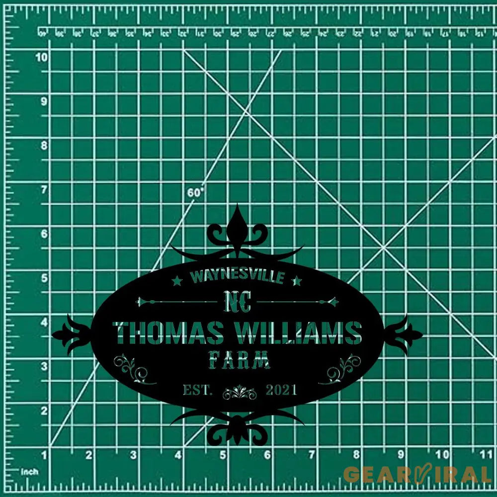 Metal Sign Decorative Name Sign Personalized Split Letter Last Name Christian Sign Outdoor Door Hanger Housewarming