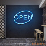 Open 1 Led Neon Sign Light