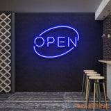 Open 1 Led Neon Sign Light
